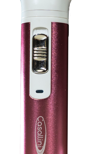 Depiladora femenina rosada