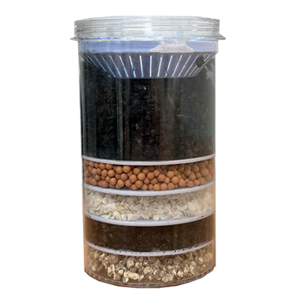 Repuesto para filtro de agua