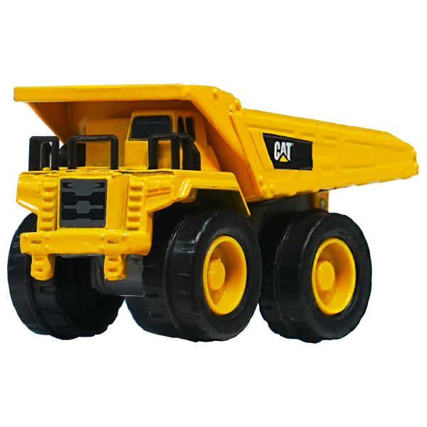 Volqueta CAT