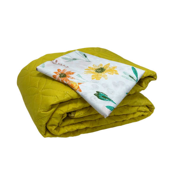 CUBRECAMA 🍃 PRIMAVERA- OTOÑO