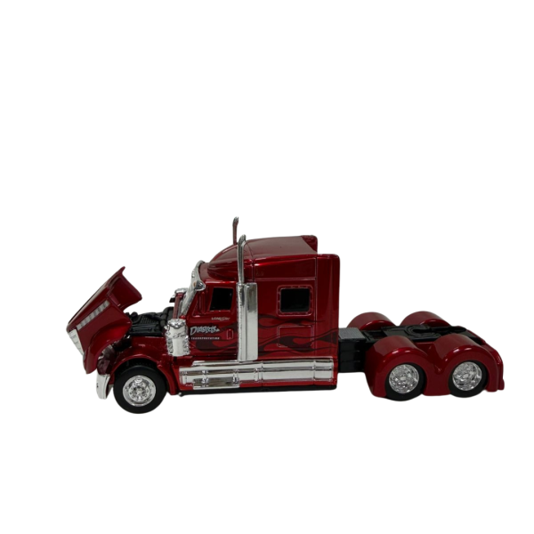 INTERNATIONAL LIONESTAR ROJO