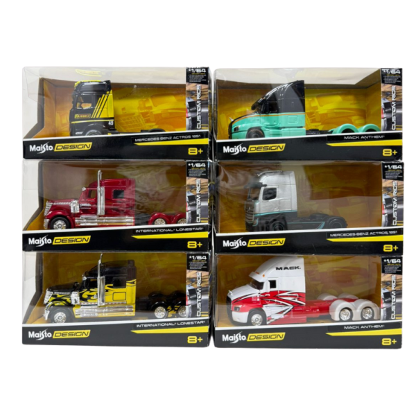 COLECCIÓN CABEZOTES DE MULAS