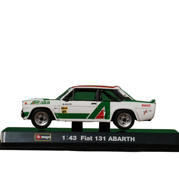 Fiat 131 Abarth