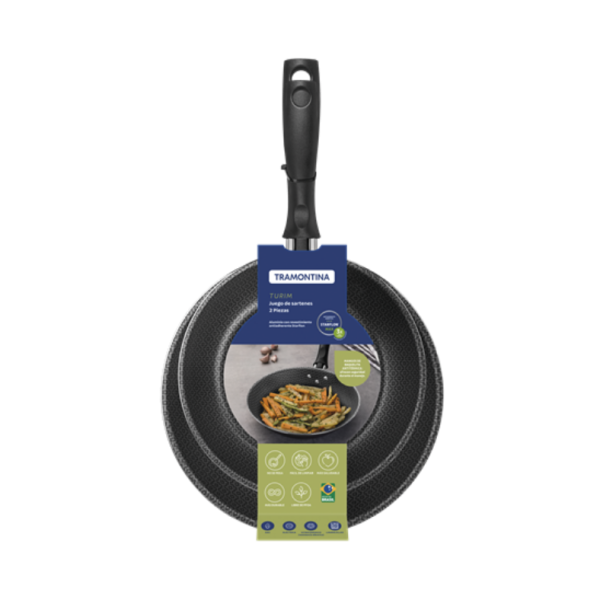 SARTENES TURÍN TRAMONTINA