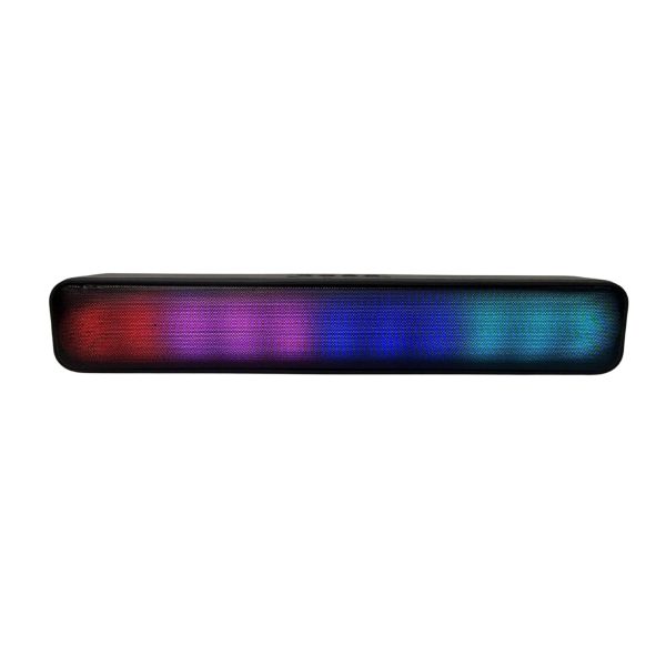 BARRA DE SONIDO