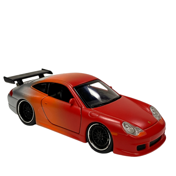 AUTOS PINK SLIPS – SALIDA 3: PORSCHE 911 GT3