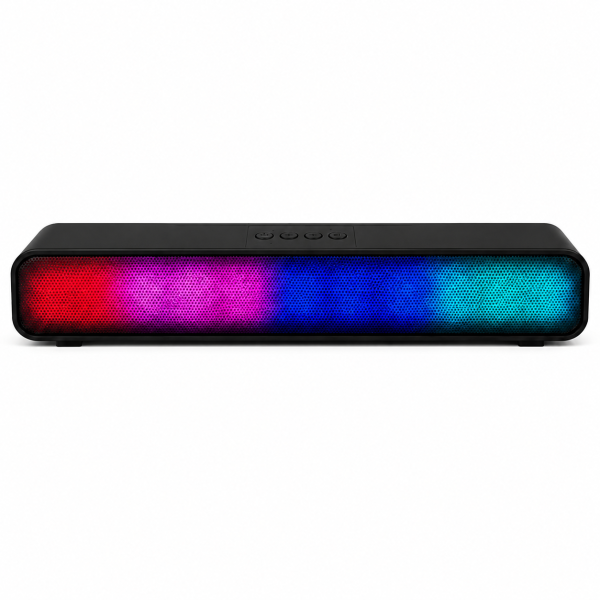 BARRA DE SONIDO