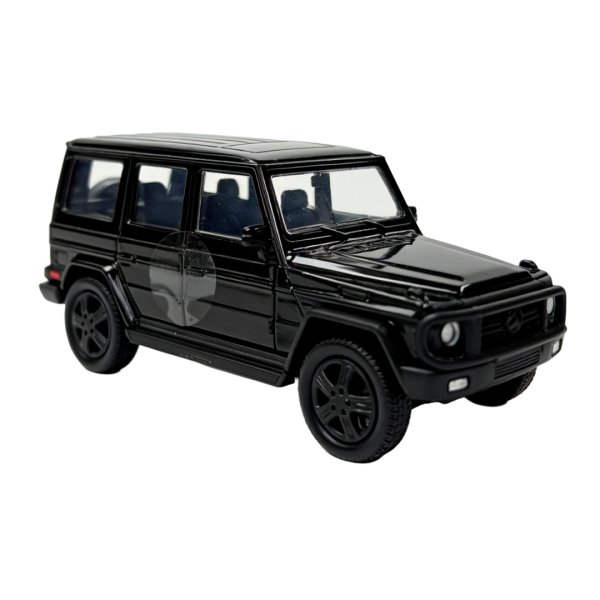 AUTOS PINK SLIPS – SALIDA 5: MERCEDES-BENZ G-CLASS