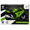 COLECCIÓN NEWRAY SALIDA #6: KAWASAKI NINJA ZX-14 2011 – VERDE