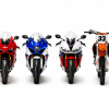 COLECCIÓN DE MOTOS DEPORTIVAS NEWRAY