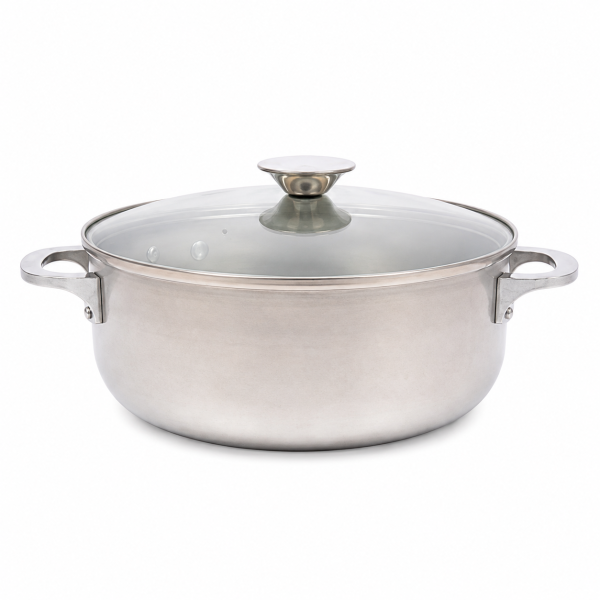 CALDERO FUNDIDO ALIADO 24 CM