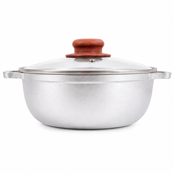 CALDERO FUNDIDO ALIADO 20 CM