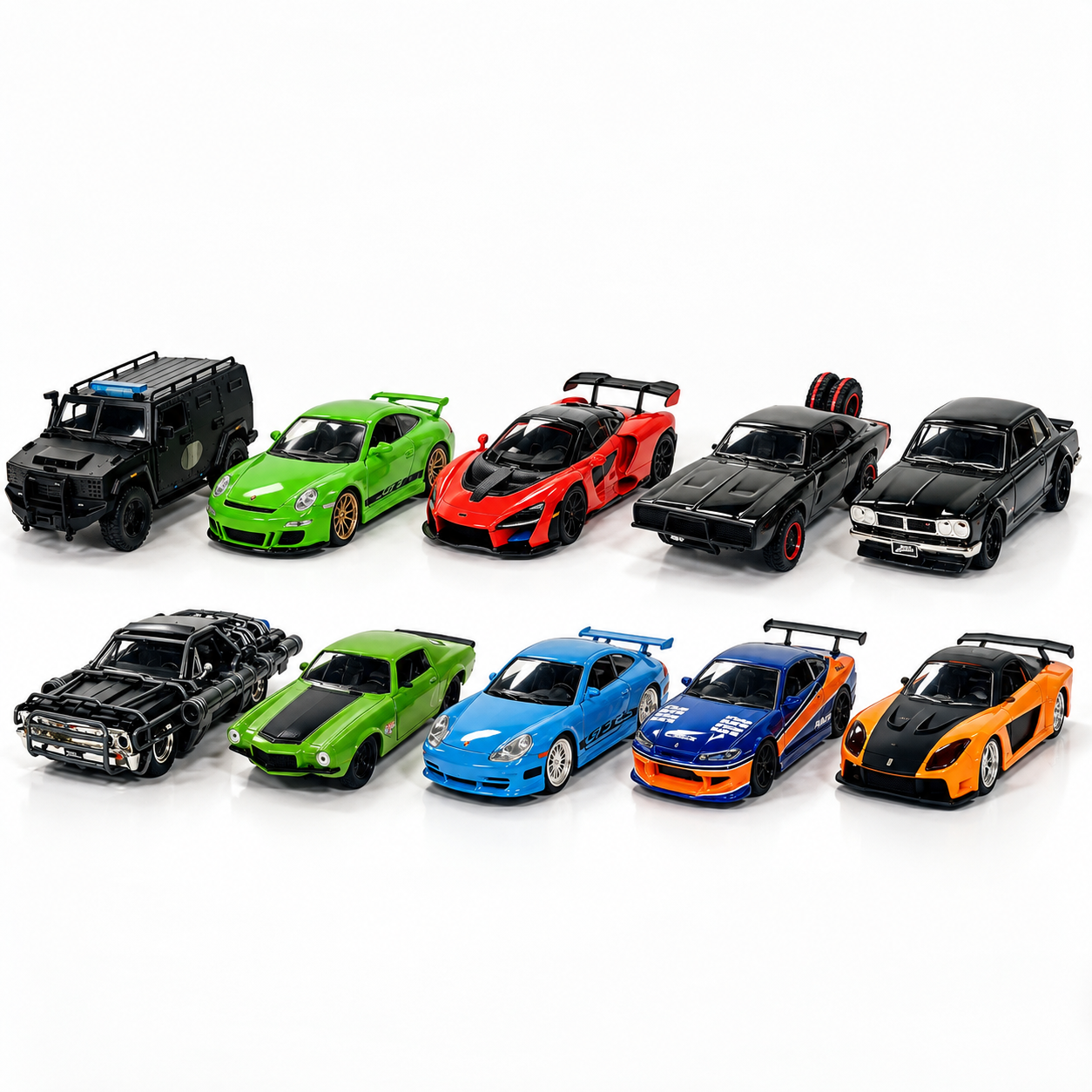 COLECCION COMPLETA